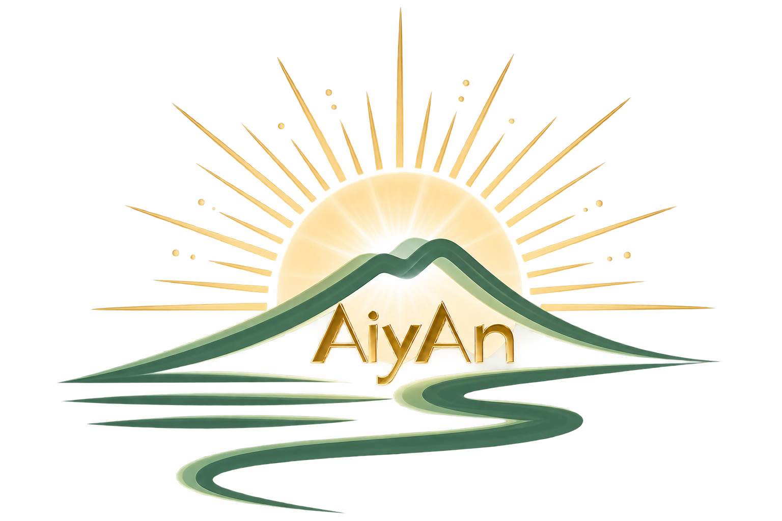 Logotipo de AIYĀN